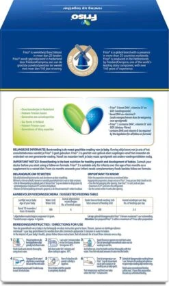 Friso 3 - Opvolgmelk - Vanaf 10 Maanden - 700g - Doos -Babyproducten Serie Winkel 710x1200 8