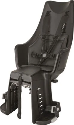 Bobike Exclusive Maxi Plus LED Fietsstoeltje Achter - DB - Urban Black 5 Bobike Exclusive Maxi Plus LED Fietsstoeltje Achter - DB - Urban Black -Babyproducten Serie Winkel 711x1200 4