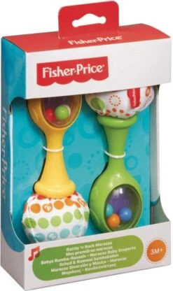 Fisher Price Fisher-Price Maracas - Rammelaar -Babyproducten Serie Winkel 712x1200