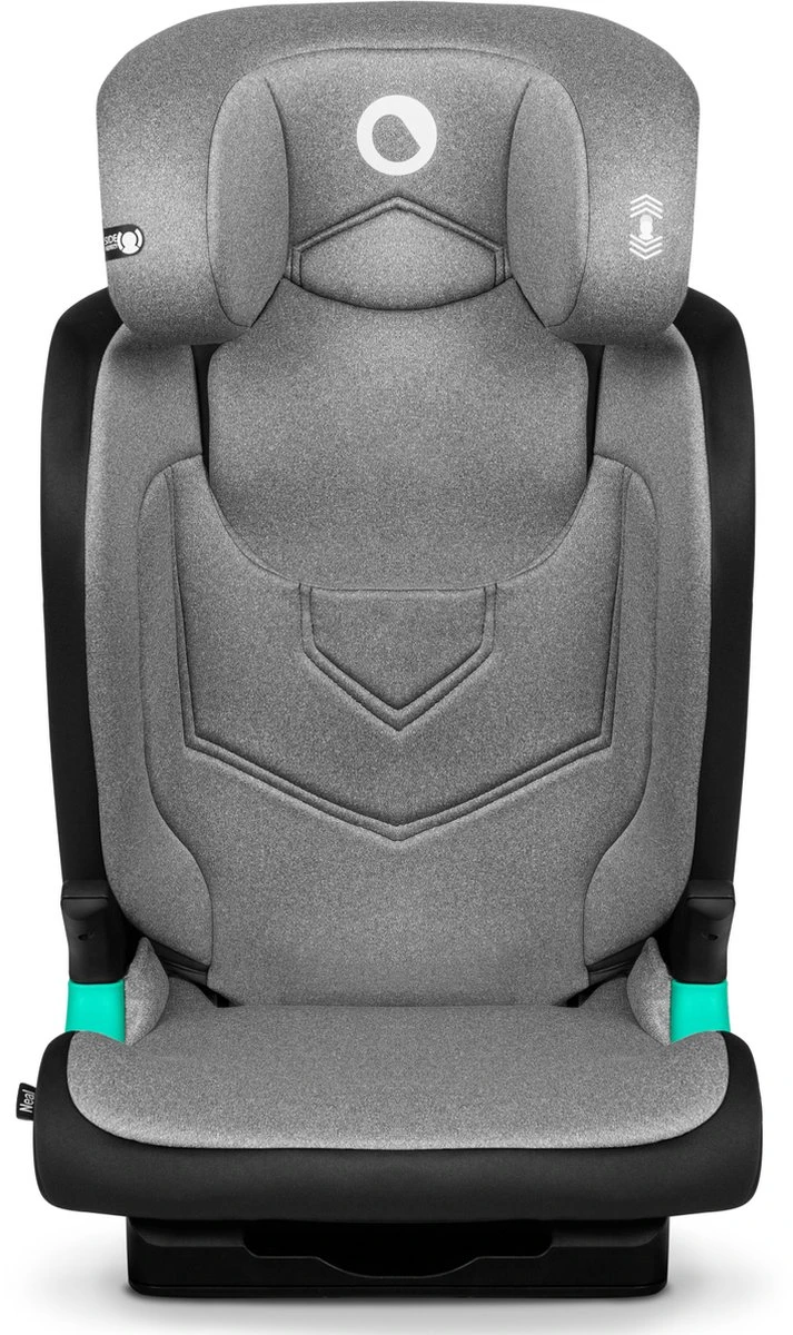 Lionelo Neal - Premium Autostoel - Hoofdsteunverstelling - Ventilatiesysteem - ISOFIX Tot 12 Jaar 22 Lionelo Neal - Premium Autostoel - Hoofdsteunverstelling - Ventilatiesysteem - ISOFIX Tot 12 Jaar - Afbeelding 20