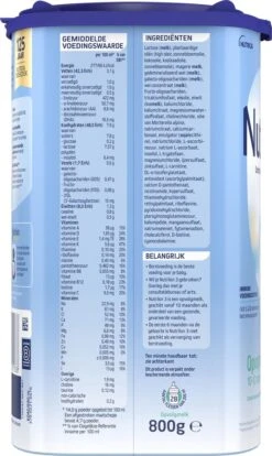 Nutrilon 3 Opvolgmelk – Flesvoeding Vanaf 10 Maanden – 800g -Babyproducten Serie Winkel 716x1200 10