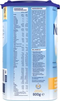 Nutrilon Omneo 2 – Flesvoeding Vanaf 6 Maanden – 800g -Babyproducten Serie Winkel 716x1200 3