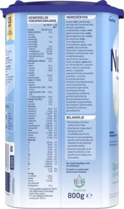Nutrilon 2 Opvolgmelk – Flesvoeding Vanaf 6 Maanden – 800g -Babyproducten Serie Winkel 716x1200 4