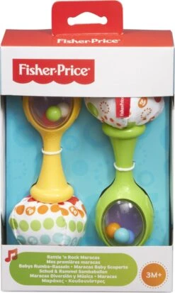 Fisher Price Fisher-Price Maracas - Rammelaar -Babyproducten Serie Winkel 718x1200