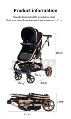 Merkloos Luxe Multi-functionele 3 In 1 Wandelwagen - Babywagen - Kwalitatieve Buggy - Opklapbare Kinderwagen - Licht En Flexibel 21 Merkloos Luxe Multi-functionele 3 In 1 Wandelwagen - Babywagen - Kwalitatieve Buggy - Opklapbare Kinderwagen - Licht En Flexibel -Babyproducten Serie Winkel 720x1200 3