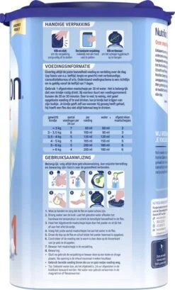 Nutrilon Content 1 - Flesvoeding Vanaf De Geboorte - 800g 18 Nutrilon Content 1 - Flesvoeding Vanaf De Geboorte - 800g -Babyproducten Serie Winkel 725x1200 2