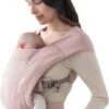 Ergobaby - Embrace - Draagzak Baby - Blush Pink -Babyproducten Serie Winkel 730x1200 3