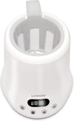 Luvion Eco Fast Deluxe 4 In 1 Flessenwarmer - Verwarmt Zeer Snel - Steriliseren Met Stoomkap - Warmhouden En Ontdooien -Babyproducten Serie Winkel 736x1200 1