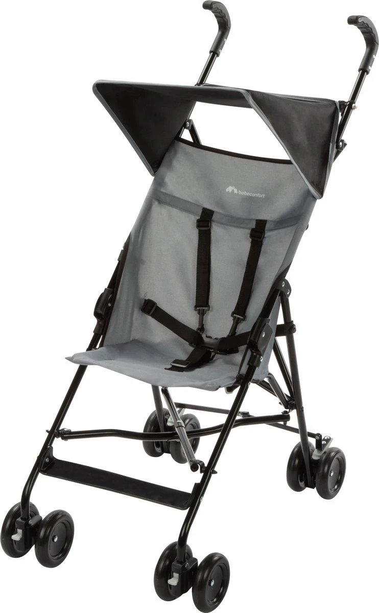 Bebeconfort Peps Buggy Met Zonnekap - Shadow Block 3 Bebeconfort Peps Buggy Met Zonnekap - Shadow Block