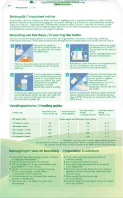 Loulouka 1 Geit – Biologische Zuigelingenmelk Op Basis Van Volle Geitenmelk – 400g 14 Loulouka 1 Geit – Biologische Zuigelingenmelk Op Basis Van Volle Geitenmelk – 400g -Babyproducten Serie Winkel 746x1200 3