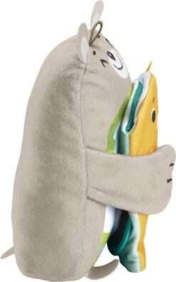 Fisher Price Fisher-Price Knuffelbaar Activiteiten Boekje Baby - Baby Speelgoed -Babyproducten Serie Winkel 748x1200