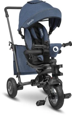 Lionelo Tris - Loopfiets - Draaibaar Stoel - Snel Opvouwsysteem - Tot 25kg 35 Lionelo Tris - Loopfiets - Draaibaar Stoel - Snel Opvouwsysteem - Tot 25kg -Babyproducten Serie Winkel 749x1200 4