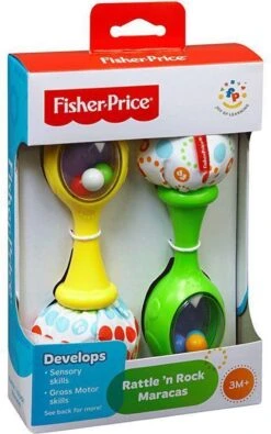 Fisher Price Fisher-Price Maracas - Rammelaar -Babyproducten Serie Winkel 751x1200 1