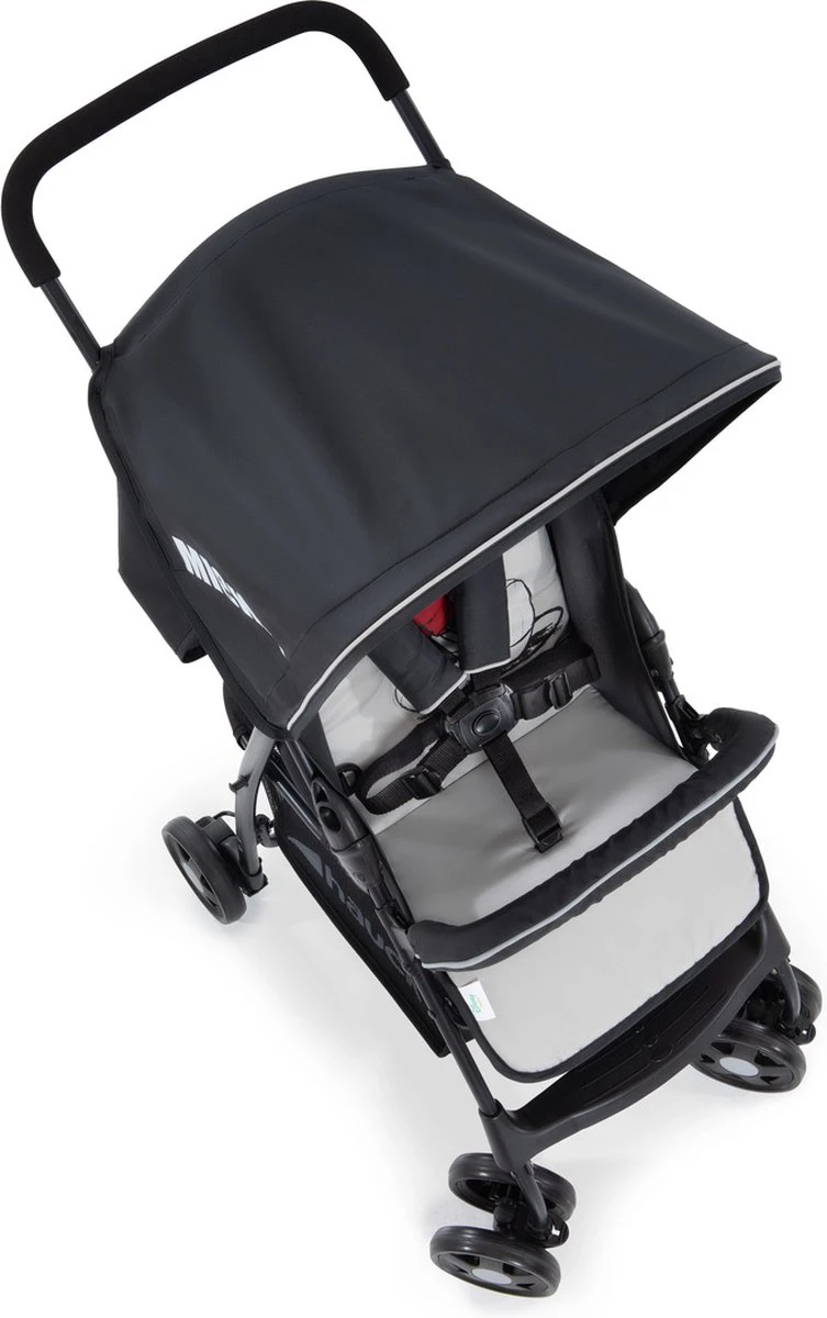 Hauck Sport Buggy - Mickey Stars 6 Hauck Sport Buggy - Mickey Stars - Afbeelding 4