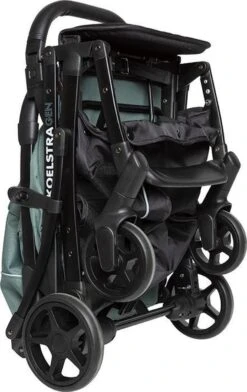 Koelstra Compact Buggy Gen - Dark Forest Green -Babyproducten Serie Winkel 756x1200