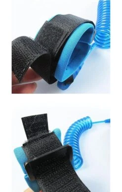 Veiligheidstuigje Voor Kinderen V2 - Polsbandje - 2,5 Meter - Blue Special Edition For The Little Him - One Size - 360° Rotatie -Babyproducten Serie Winkel 762x1200 1