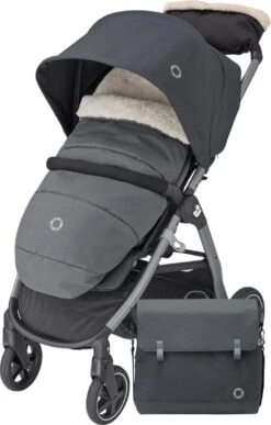 Maxi-Cosi Gia - Essential Graphite FR - Vanaf De Geboorte Tot Circa 4 Jaar -Babyproducten Serie Winkel 765x1200 2
