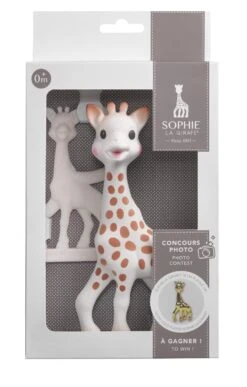 Sophie De Giraf - Bijtspeelgoed - Award Set -Babyproducten Serie Winkel 766x1200