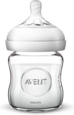 Philips Avent Glazen Starterset Voor Pasgeborenen SCD303/01 - Natural-fles - 3 Stuks -Babyproducten Serie Winkel 766x1200 7