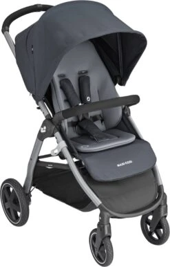 Maxi-Cosi Gia - Essential Graphite FR - Vanaf De Geboorte Tot Circa 4 Jaar -Babyproducten Serie Winkel 767x1200