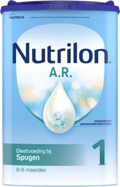 Nutrilon A.R. 1 – Flesvoeding Bij Spugen Vanaf De Geboorte – 800g -Babyproducten Serie Winkel 767x1200 6