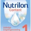Nutrilon Content 1 - Flesvoeding Vanaf De Geboorte - 800g -Babyproducten Serie Winkel 767x1200 8