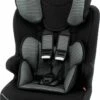 Nania - Racer ISOFIX - Meegroei Autostoel Groep 1 2 3 - Van 9 Tot 36 Kg - Donkergrijs -Babyproducten Serie Winkel 771x1200 2