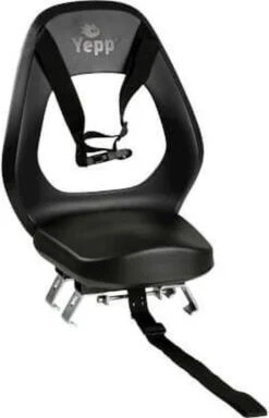 GMG Yepp Junior Duo Budget - Fietsstoeltjes Achter - Zwart 020303 -Babyproducten Serie Winkel 771x1200 3