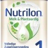 Nutrilon Melk & Plantaardig 1 - Volledige Zuigelingenvoeding 0-6 Maanden - 800g -Babyproducten Serie Winkel 774x1200 4