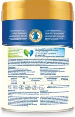 Friso 2 Babyvoeding - Opvolgmelk - 6 Tot 10 Maanden - 800g - Blik -Babyproducten Serie Winkel 776x1200 3