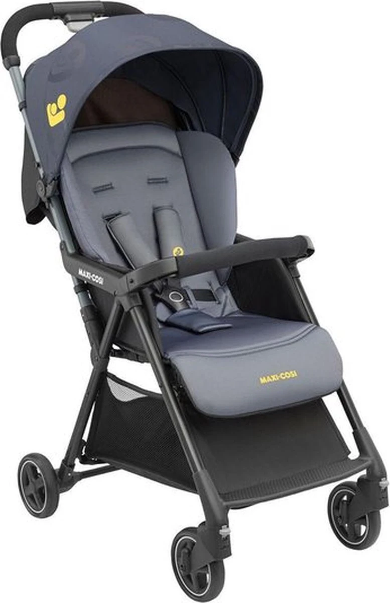 Maxi-Cosi Diza Buggy - Beste Koop Consumentenbond Februari 2022 - Brave Graphite 6 Maxi-Cosi Diza Buggy - Beste Koop Consumentenbond Februari 2022 - Brave Graphite - Afbeelding 4