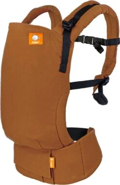 Tula Free To Grow Hemp Amber Ergonomische Draagzak - Vanaf ‘geboorte’ Te Gebruiken - Makkelijk Verstelbaar - Comfortabel Voor Ouder En Kind -Babyproducten Serie Winkel 780x1200 1