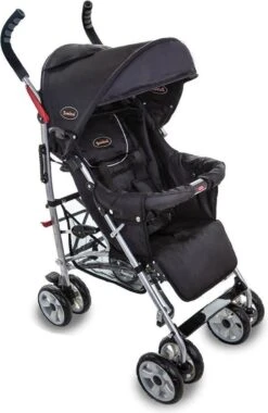 Baninni Buggy Luca Zwart -Babyproducten Serie Winkel 781x1200 4