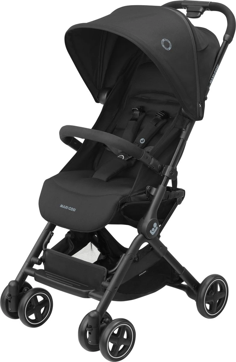 Maxi-Cosi Lara² Buggy - Essential Black (Black Frame) 3 Maxi-Cosi Lara² Buggy - Essential Black (Black Frame)