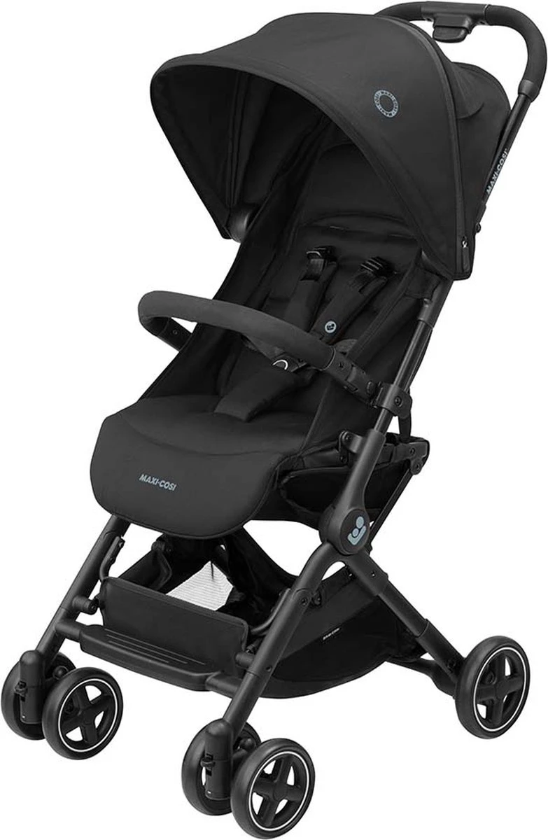 Maxi-Cosi Lara² Buggy - Essential Black (Black Frame) 4 Maxi-Cosi Lara² Buggy - Essential Black (Black Frame) - Afbeelding 2