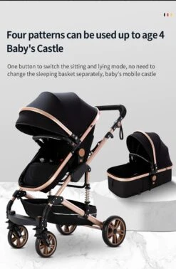 Luxe Kinderwagen 3 In 1 - Wandelwagen - Kinderwagen 3-in-1 Incl Autostoel - Kinderwagen Maxi Cosi – Buggy 3 In 1 - Newborn - Grijs 19 Luxe Kinderwagen 3 In 1 - Wandelwagen - Kinderwagen 3-in-1 Incl Autostoel - Kinderwagen Maxi Cosi – Buggy 3 In 1 - Newborn - Grijs -Babyproducten Serie Winkel 784x1200 2