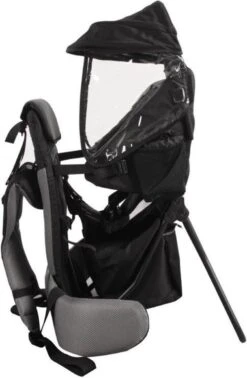 KEKK Rugdrager De Luxe Zwart -Babyproducten Serie Winkel 785x1200 1