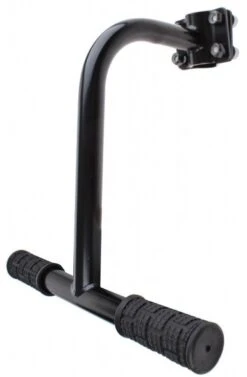 Hulzebos Handgreep Voor Aan Zadelpen 25/31,4 Mm Zwart -Babyproducten Serie Winkel 787x1200 5