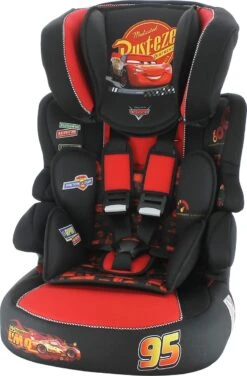 Disney - Autostoel BELINE Luxe - Groep 1/2/3 - Van 9 Tot 36 Kg - PRINCES -Babyproducten Serie Winkel 788x1200 1