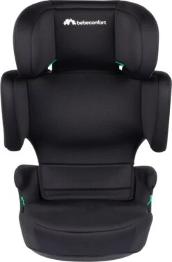 Bebeconfort Road Safe Autostoeltje - Full Black - Lichtgewicht - Verstelbare Hoofdsteun - Afneembare Hoes - Groep 2/3 -Babyproducten Serie Winkel 788x1200