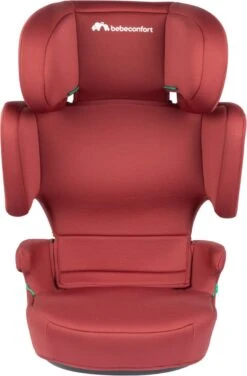 Bebeconfort Road Safe Autostoeltje - Full Red - Lichtgewicht - Verstelbare Hoofdsteun - Afneembare Hoes - Groep 2/3 -Babyproducten Serie Winkel 789x1200