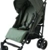 Prénatal Luxe Buggy – Kinderwagen Met Boodschappenmand En Zonneklep - Verstelbare Wandelwagen – Inklapbaar Met 1 Hand - Plooibuggy Groen -Babyproducten Serie Winkel 790x1200 2