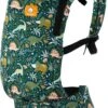 Tula Free To Grow - Draagzak Baby - Land Before Tula - Dino Print - Ergonomische Draagzak Voor Baby En Drager -Babyproducten Serie Winkel 790x1200 3
