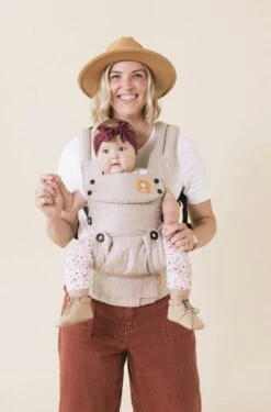 Tula Draagzak Explore - Linen Sand -Babyproducten Serie Winkel 791x1200 5