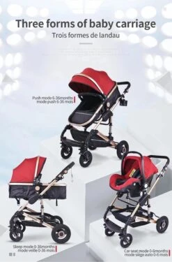 Merkloos Luxe Multi-functionele 3 In 1 Wandelwagen - Babywagen - Kwalitatieve Buggy - Opklapbare Kinderwagen - Licht En Flexibel 26 Merkloos Luxe Multi-functionele 3 In 1 Wandelwagen - Babywagen - Kwalitatieve Buggy - Opklapbare Kinderwagen - Licht En Flexibel -Babyproducten Serie Winkel 791x1200 6