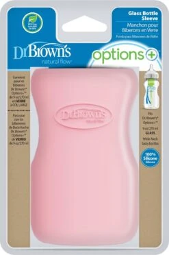 Dr. Brown's Flesbeschermer Roze 270 Ml BH -Babyproducten Serie Winkel 797x1200 2