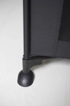 Koelstra Travelsleeper Campingbedje - Met Verhoger - Zwart -Babyproducten Serie Winkel 799x1200 19