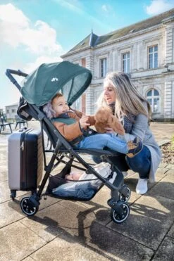Bebeconfort Teeny 3D Buggy - Blue Chic - Vanaf De Geboorte -Babyproducten Serie Winkel 799x1200 48