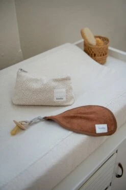 Koeka Speendoekje 2-pack Dijon Organic - Terra -Babyproducten Serie Winkel 799x1200 60