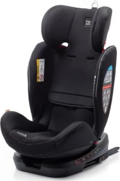 Babyauto Biro D FIX Black Group 0+ 1 2 3 - 0 Tot 36 Kg - Isofix -Babyproducten Serie Winkel 799x1200 8